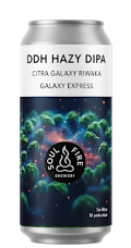 Soul Fire Galaxy Express DIPA